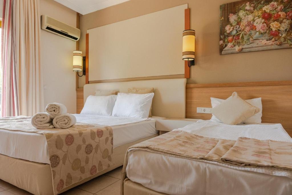 هتل بل پوینت بیچ